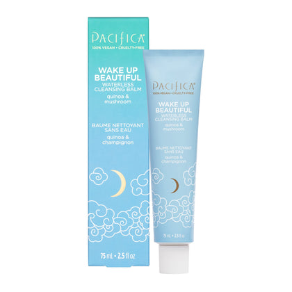 Baume nettoyant Pacifica Wake Up Beautiful 95g vue avant