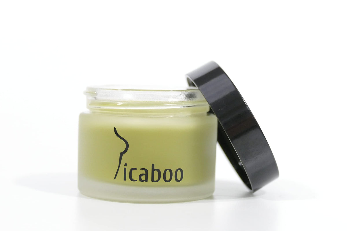 Baume Picaboo La Parea Wellness 28g application sur la peau