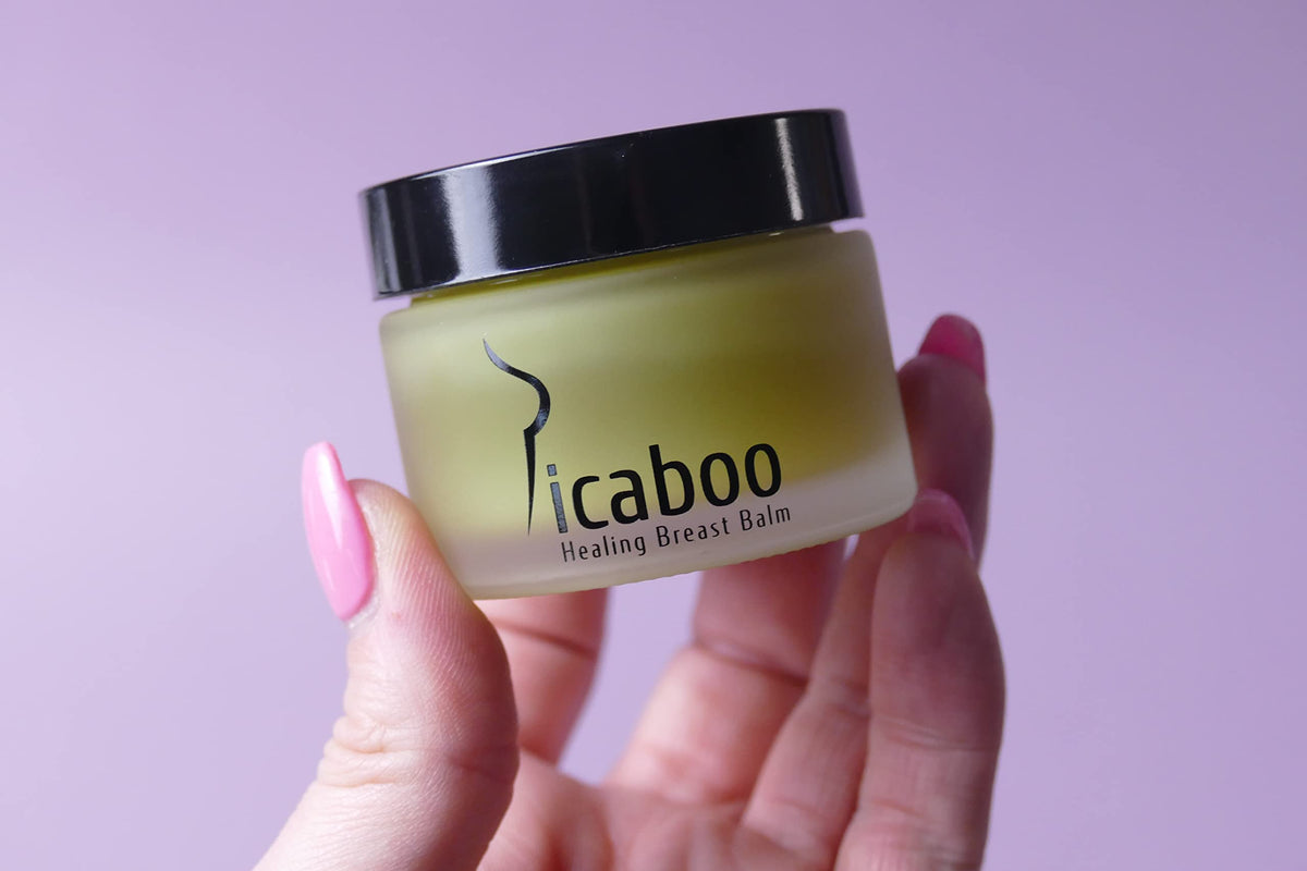 Baume Picaboo La Parea Wellness dans un sac de sport
