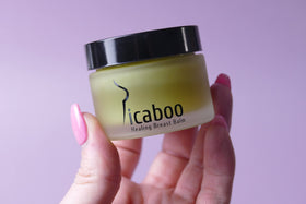 Baume Picaboo La Parea Wellness dans un sac de sport