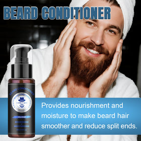 Baume pour barbe XIKEZAN avec texture crémeuse