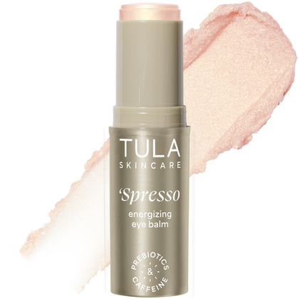 Baume pour les Yeux TULA Energisant Spresso 40g vue de face