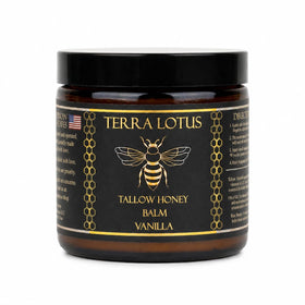 Baume Tallow Terra Lotus 318g vue de face