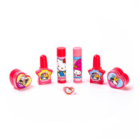 Baumes hydratants Hello Kitty et My Melody