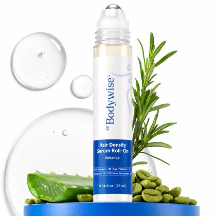 Be Bodywise Sérum de Croissance Capillaire 25ml vue avant