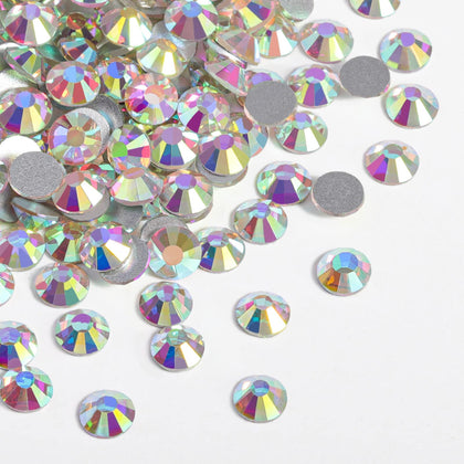 BEADSLAND Strass Cristal AB 2880pcs SS10, vue avant du paquet