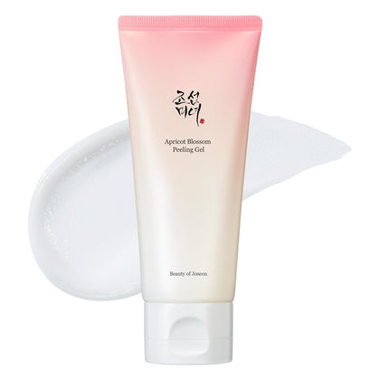 Beauty of Joseon Gel Exfoliant Doux à la Fleur d'Abricot 100ml vue de face