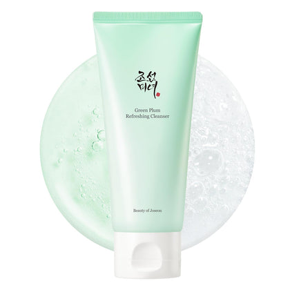 Beauty of Joseon Gel Nettoyant Visage 100ml face cleansing gel front view