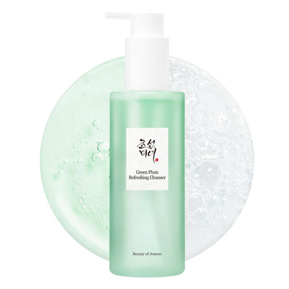 Beauty of Joseon Gel Nettoyant Visage 200ml, vue avant