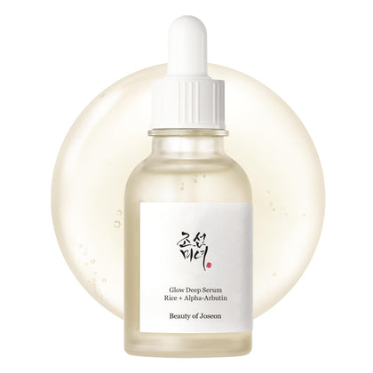 Beauty of Joseon Glow Deep Serum 60ml vue avant avec étiquette