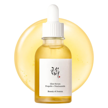 Beauty of Joseon Glow Serum Propolis et Niacinamide 60ml vue avant