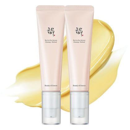 Beauty of Joseon Sérum Contour des Yeux 30ml devant de l'emballage