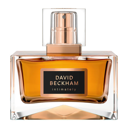 Beckham Intimately Beckham Eau de Toilette 75ml flacon avant