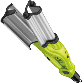 Bed Head Wave Artist Deep Waver modèle vert avec technologie en céramique de tourmaline