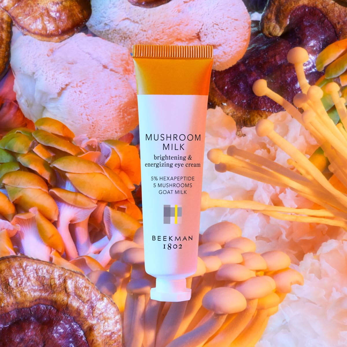 Beekman 1802 Crème Contour des Yeux au Lait de Chèvre 18g en situation