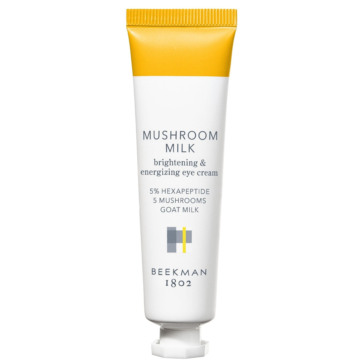 Beekman 1802 Crème Contour des Yeux au Lait de Chèvre 18g vue de face