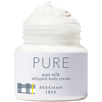 Beekman 1802 Crème Corporelle Fouettée 272g sans parfum, vue avant