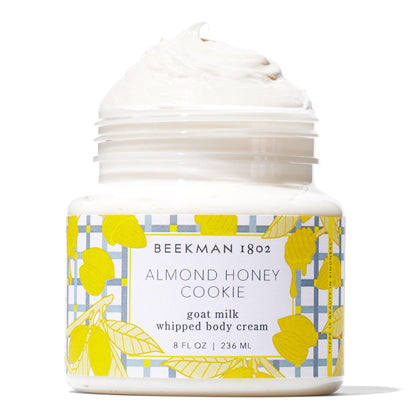 Beekman 1802 Crème Corporelle Fouettée au Lait de Chèvre 272g vue de face