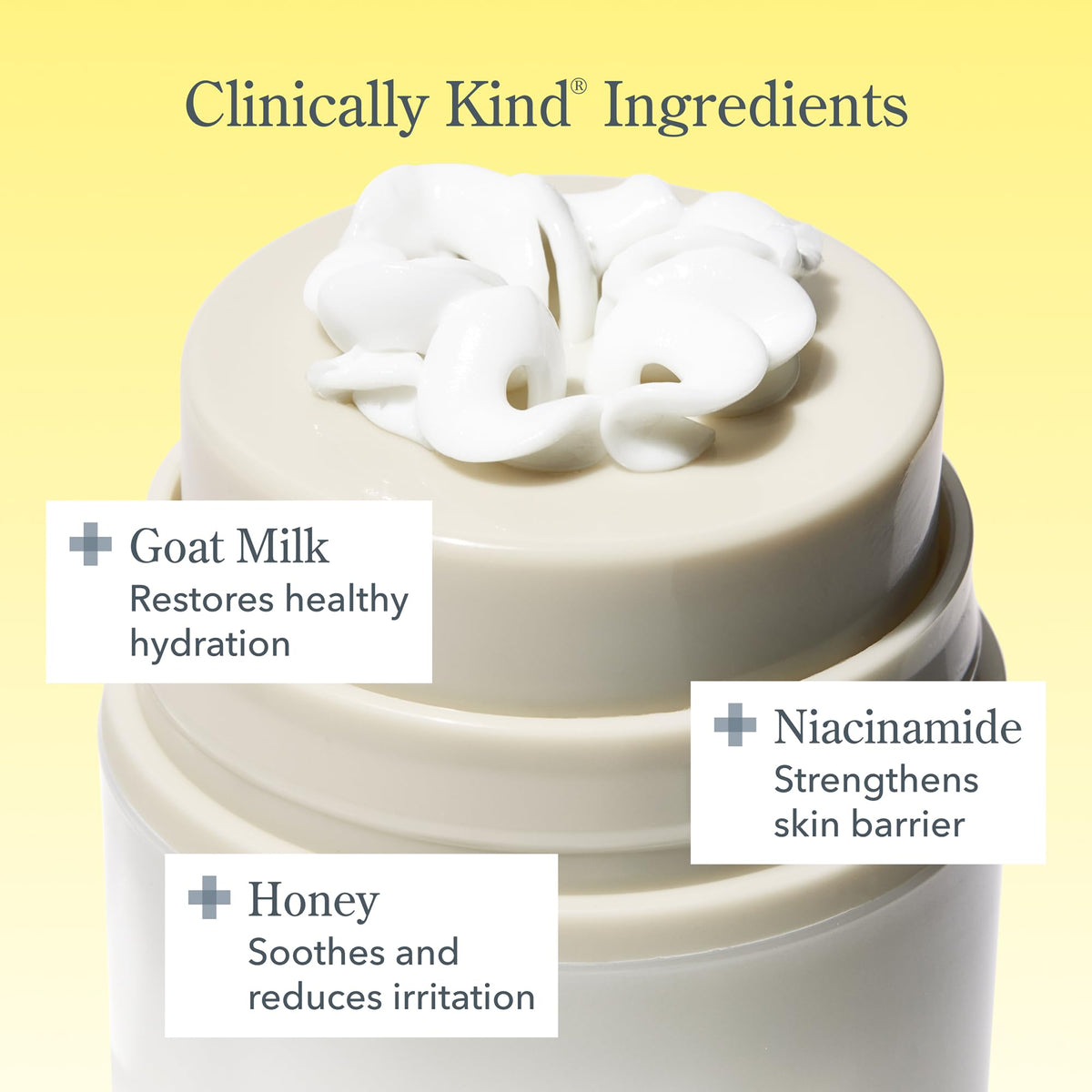 Beekman 1802 Crème Hydratante au Lait de Chèvre 50ml vue arrière