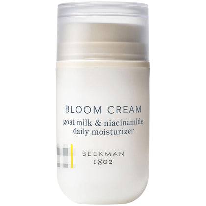 Beekman 1802 Crème Hydratante au Lait de Chèvre 50ml vue avant