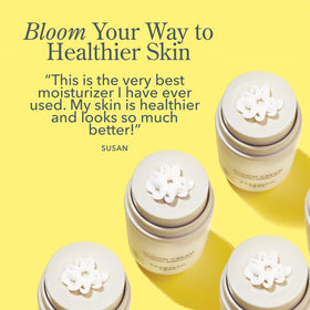 Beekman 1802 Crème Hydratante au Lait de Chèvre texture crème