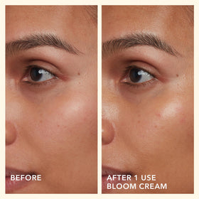 Beekman 1802 Crème Hydratante avec gouttes d'eau, effet hydratant
