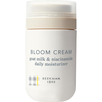 Beekman 1802 Crème Hydratante Visage au Lait de Chèvre 100 mL vue de face