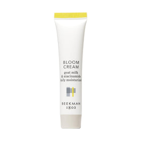 Beekman 1802 Crème Hydratante Visage au Lait de Chèvre, vue de face