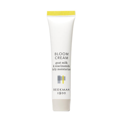 Beekman 1802 Crème Hydratante Visage au Lait de Chèvre, vue de face