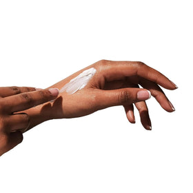 Beekman 1802 Crème Mains Lait de Chèvre 2 oz, Miel & Fleur d'Orange, côté.