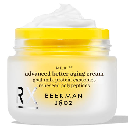 Beekman 1802 Crème Visage Anti-Âge 50 ml devant