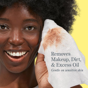 Beekman 1802 Lingettes Visage Lait de Chèvre Vanille usage quotidien