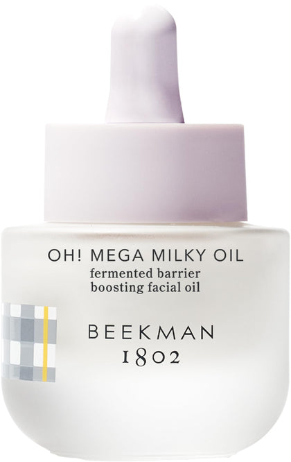 Beekman 1802 Sérum Visage Huile Milky Oh! 15 ml vue avant