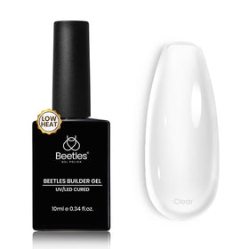 beetles Gel de Construction Transparent 8 en 1 - vue de face