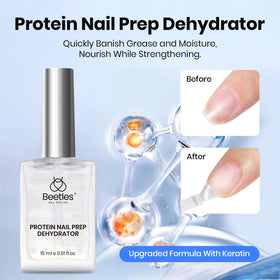 beetles Gel Déshydratant et Primer 15ml