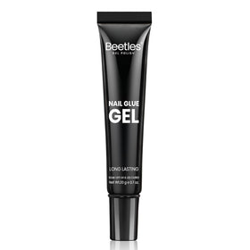 beetles Gel Polish Colle Gel pour Ongles 20g tube vue de face
