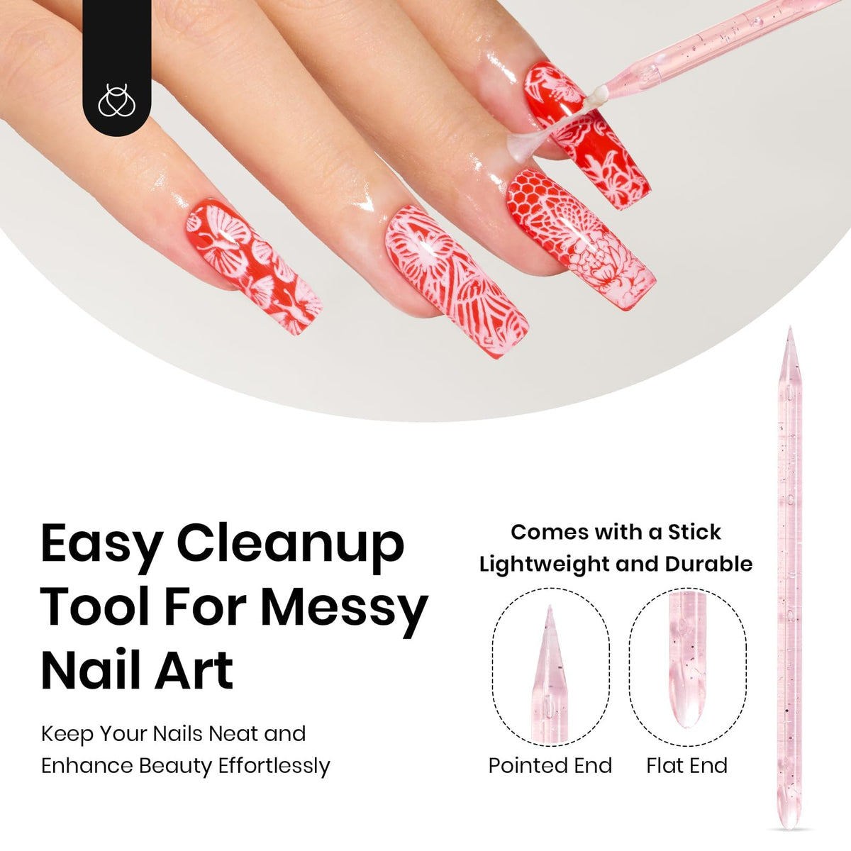 beetles Gel Polish latex liquide pour ongles avec pinceau