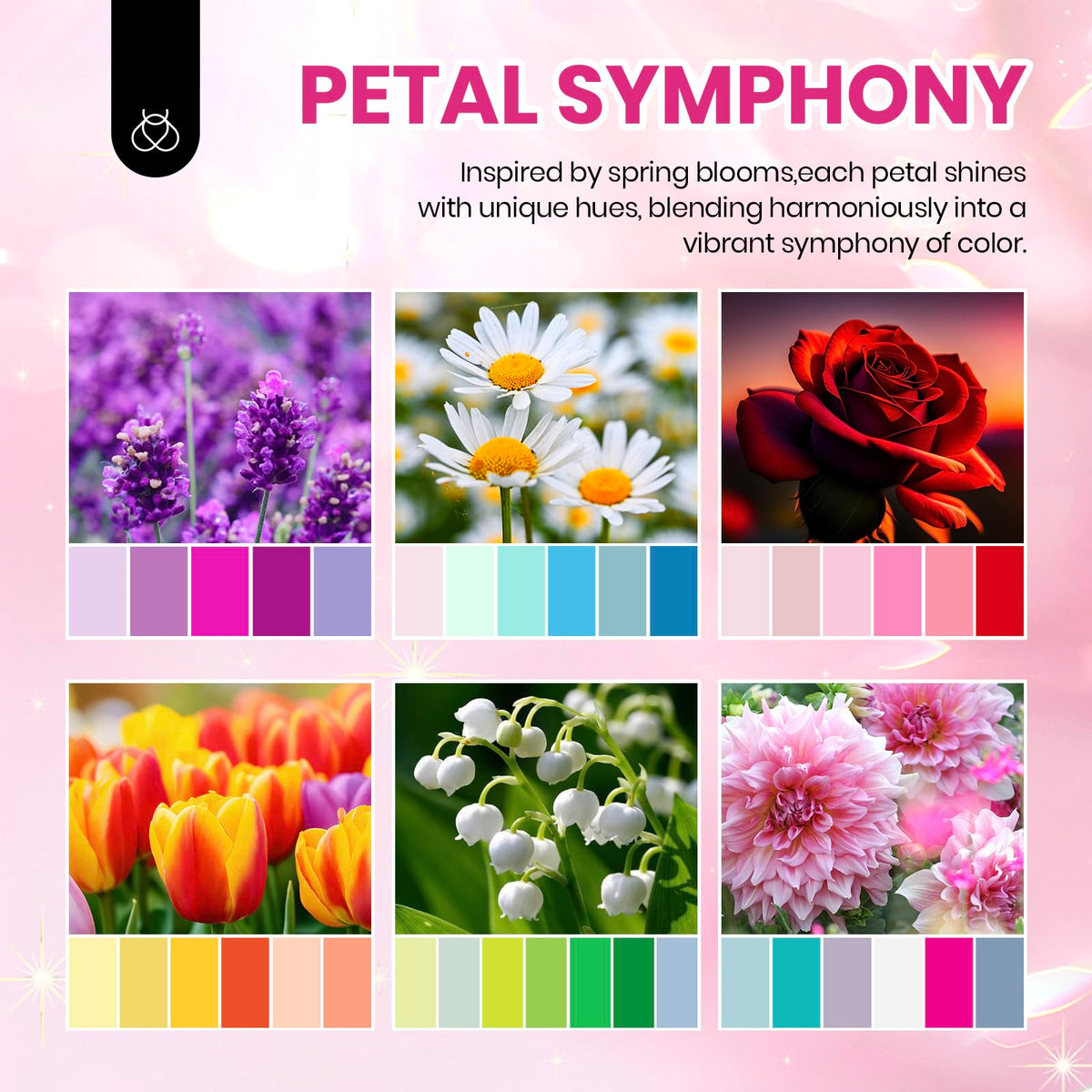beetles Gel Polish Set comprenant plusieurs couleurs de vernis