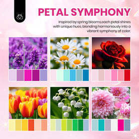 beetles Gel Polish Set comprenant plusieurs couleurs de vernis