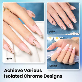 beetles Gel Polish Top Coat Mat Satin 68g dans un salon de manucure