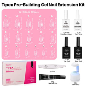 beetles kit complet pour manucure à domicile