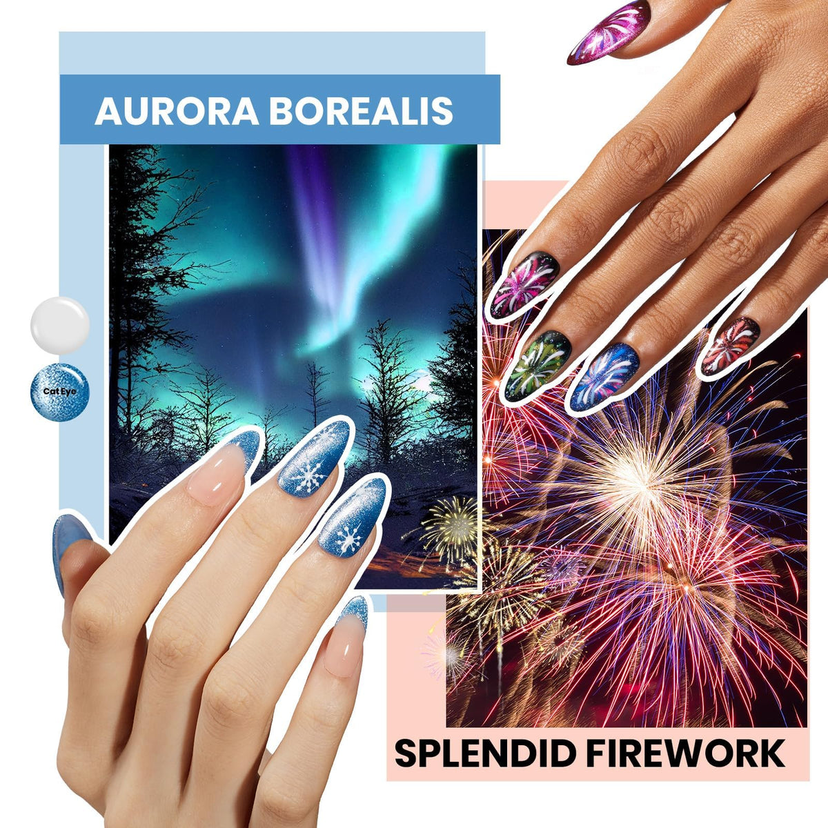 beetles vernis gel application sur ongles