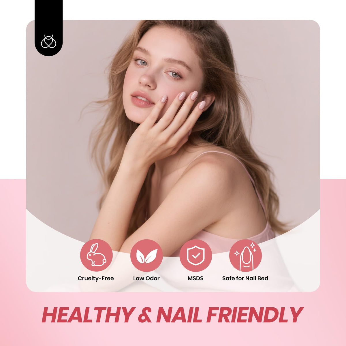 beetles vernis jelly gel kit avec accessoires de manucure