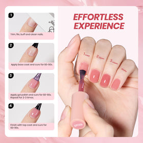 beetles vernis jelly gel marron en bouteille