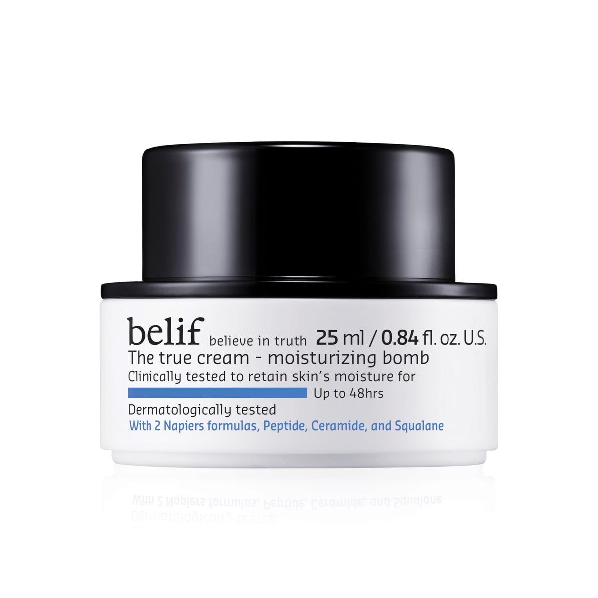 belif Moisturizing Bomb crème hydratante vue avant