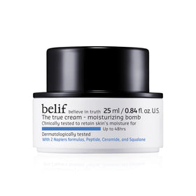 belif Moisturizing Bomb crème hydratante vue avant