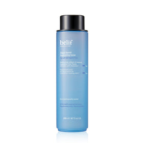 belif Tonique Hydratant Niacinamide 150ml vue avant avec étiquette