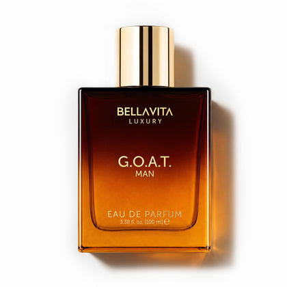 Bella Vita Luxury G.O.A.T. Eau de Parfum 100 ml vue de face