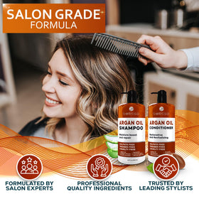 BELLISSO après-shampooing, texture crémeuse en gros plan