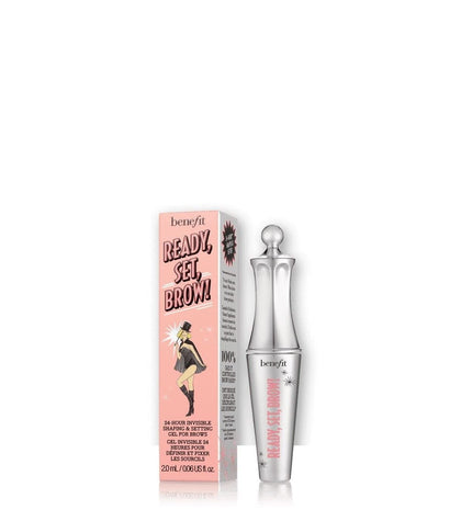 Benefit 24-Hour Brow Setter gel transparent en format voyage de 0,06 fl. oz.